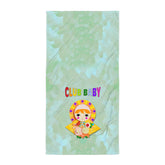 Cinderella’s Pumpkin Coach Premium Bath Towel